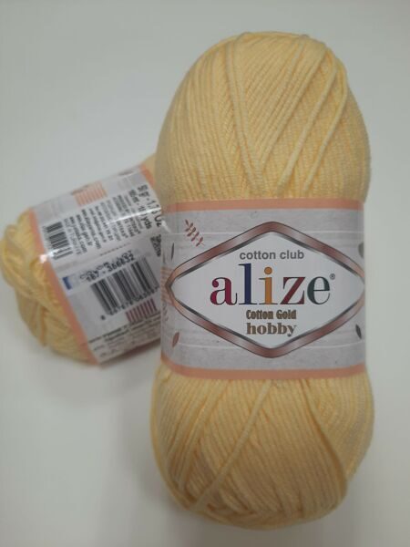 Alize  Cotton Gold Hobby