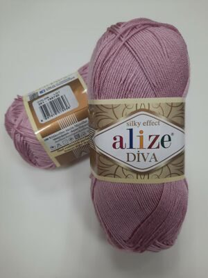 Alize Diva silk effect