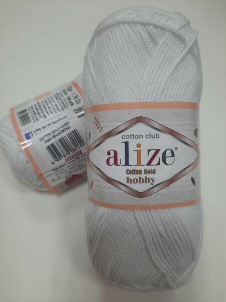 Alize  Cotton Gold Hobby