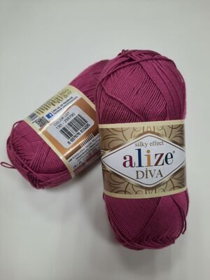 Alize Diva silk effect