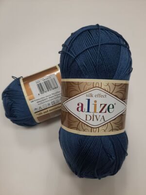 Alize Diva silk effect