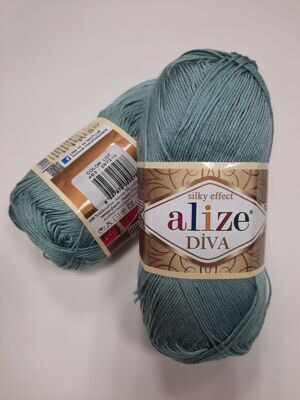 Alize Diva silk effect