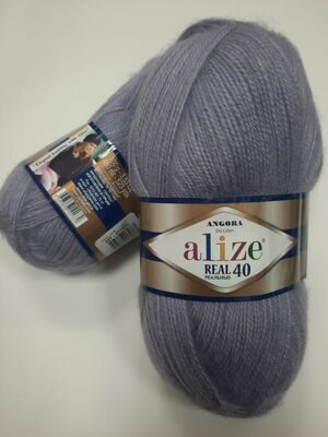 Alize Angora Real 40 Plus