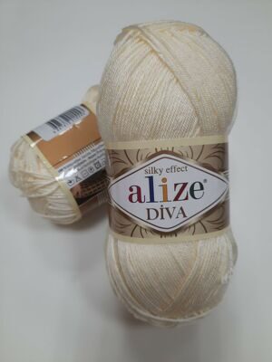 Alize Diva silk effect