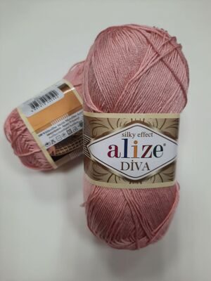 Alize Diva silk effect