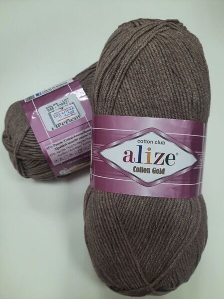 Alize Cotton Gold