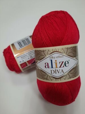 Alize Diva silk effect