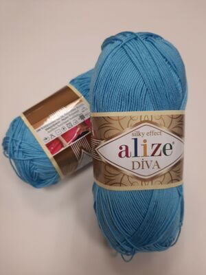 Alize Diva silk effect