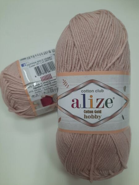 Alize  Cotton Gold Hobby